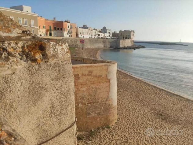 appartamento in vendita a Gallipoli