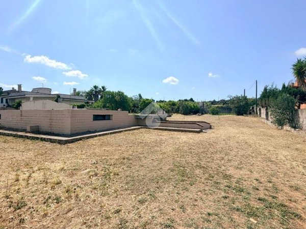 terreno agricolo in vendita a Gallipoli