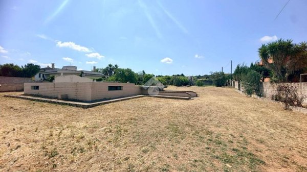 terreno agricolo in vendita a Gallipoli