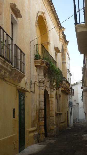casa indipendente in vendita a Gallipoli