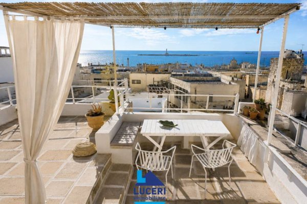 appartamento in vendita a Gallipoli in zona Baia Verde