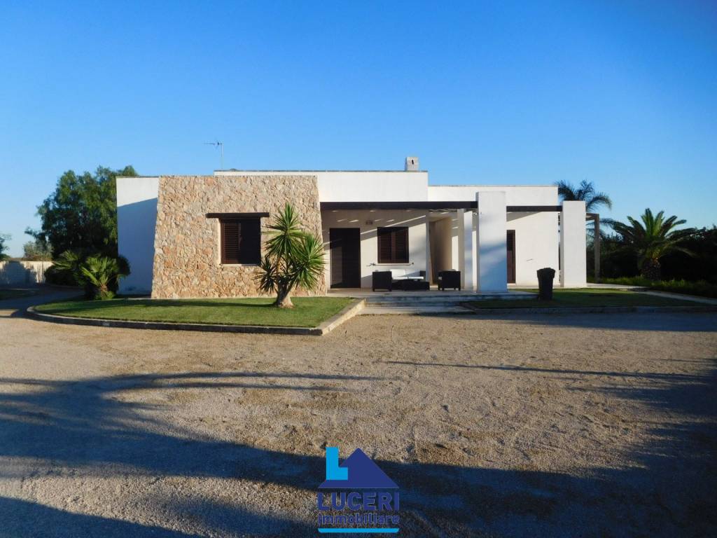casa indipendente in vendita a Gallipoli