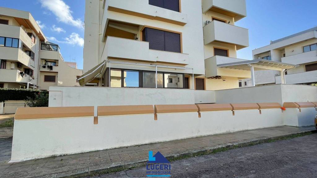 appartamento in vendita a Gallipoli in zona Rivabella