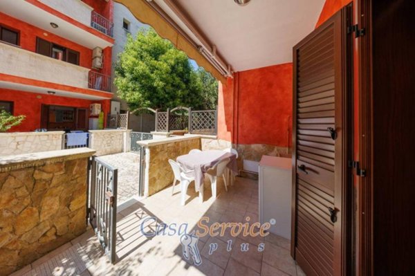 appartamento in vendita a Gallipoli in zona Baia Verde