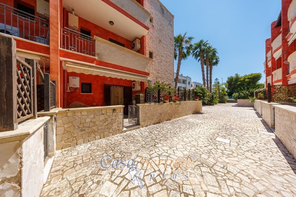 appartamento in vendita a Gallipoli in zona Baia Verde