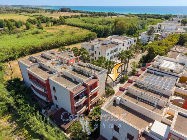 appartamento in vendita a Gallipoli in zona Baia Verde