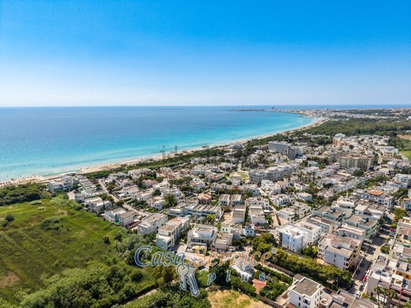 appartamento in vendita a Gallipoli in zona Baia Verde
