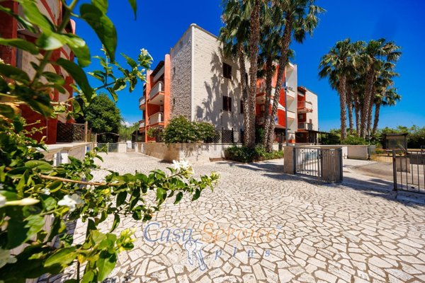 appartamento in vendita a Gallipoli in zona Baia Verde