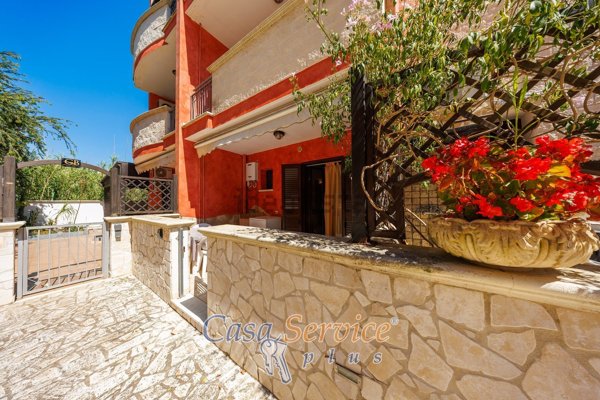 appartamento in vendita a Gallipoli in zona Baia Verde