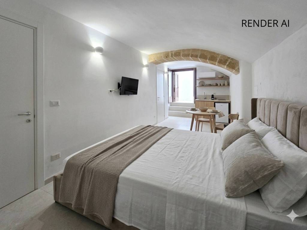 appartamento in vendita a Gallipoli