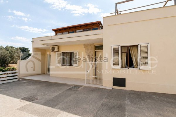 casa indipendente in vendita a Gallipoli in zona Padula Bianca