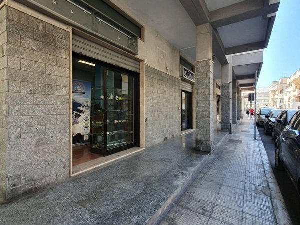 negozio in vendita a Gallipoli
