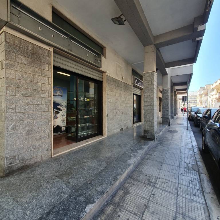 negozio in vendita a Gallipoli