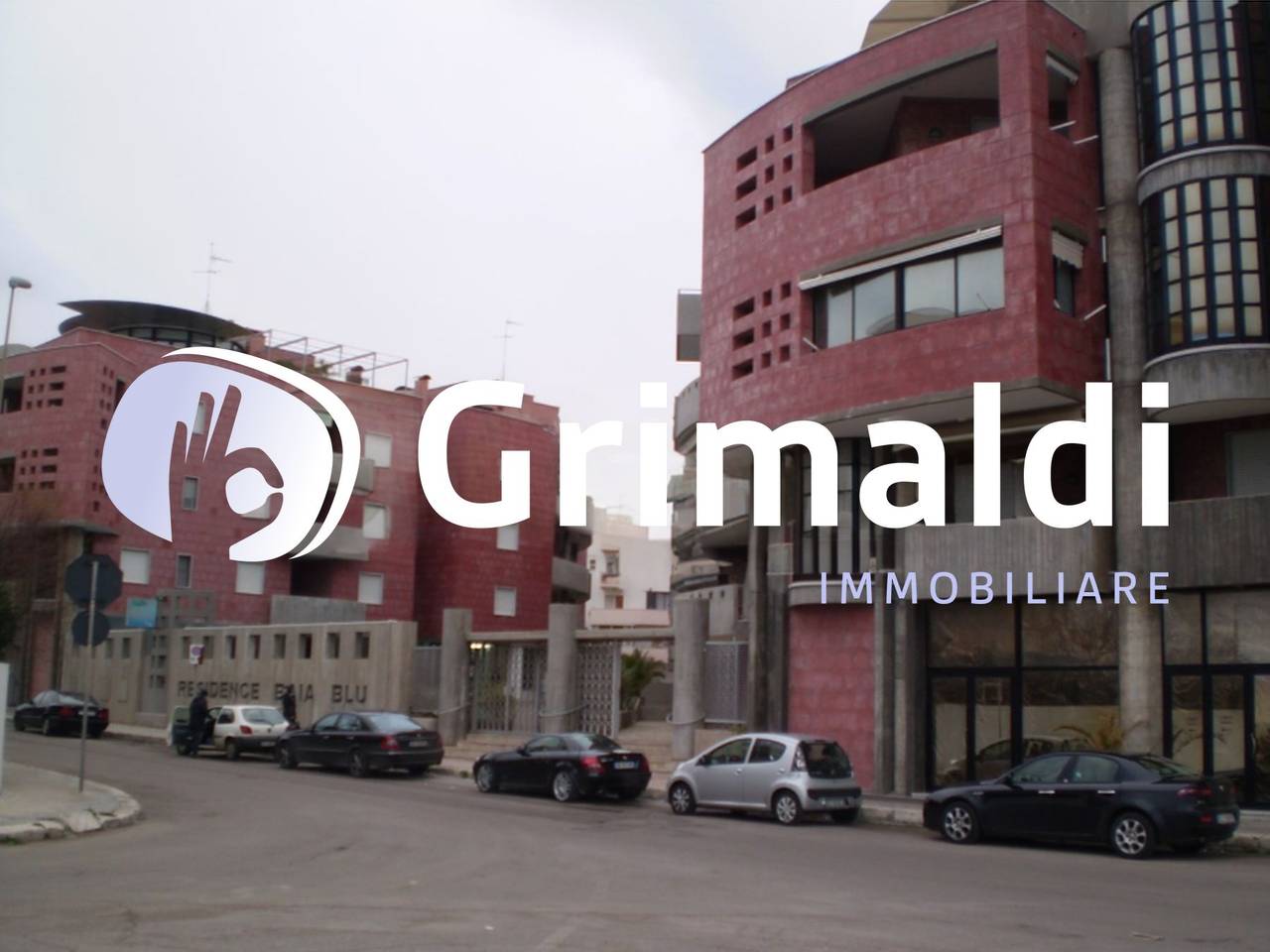 appartamento in vendita a Gallipoli in zona Baia Verde