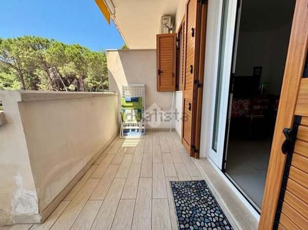 appartamento in vendita a Gallipoli in zona Rivabella