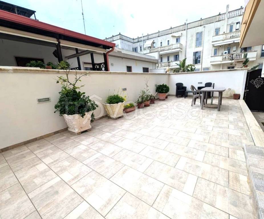 appartamento in vendita a Gallipoli in zona Cappuccini