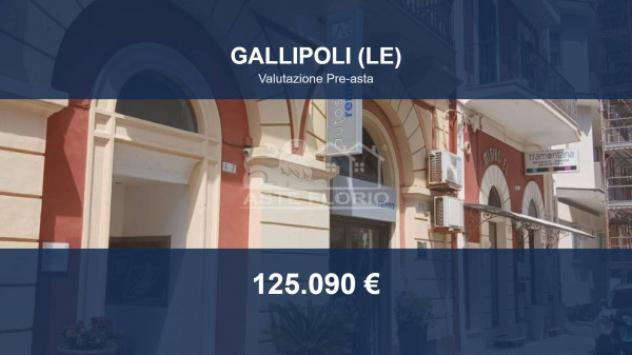 negozio in vendita a Gallipoli