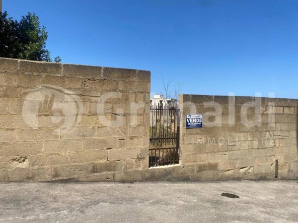 terreno agricolo in vendita a Gallipoli in zona Cappuccini