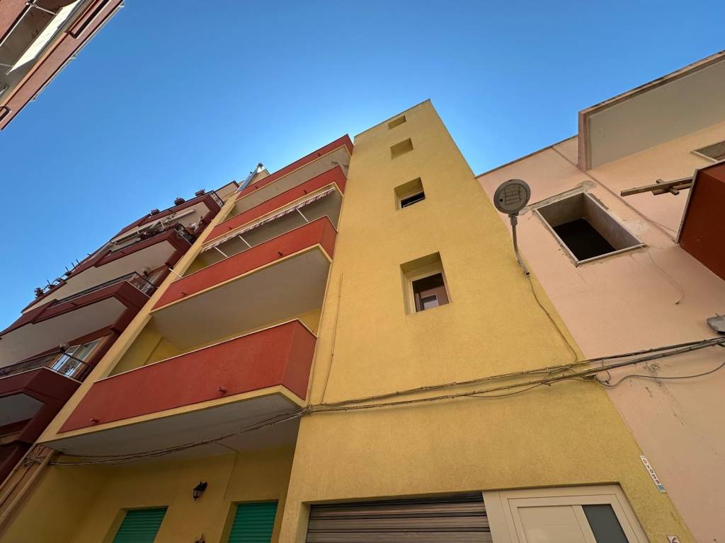 appartamento in vendita a Gallipoli in zona Cappuccini