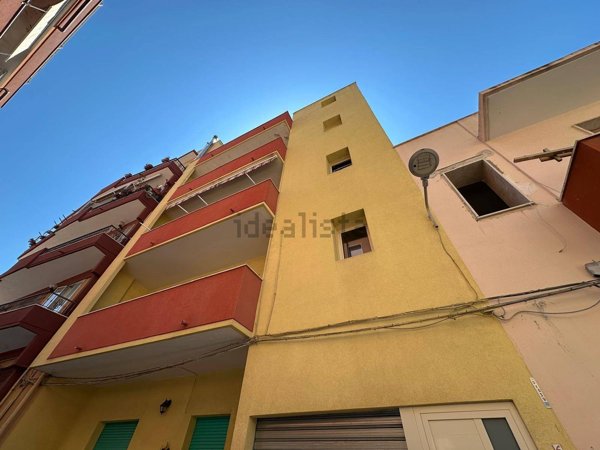 appartamento in vendita a Gallipoli in zona Cappuccini