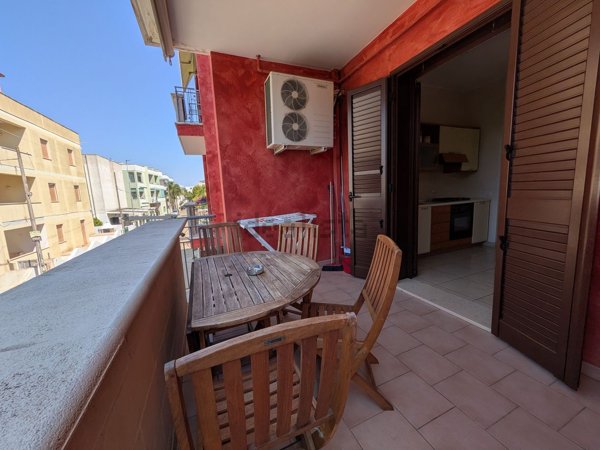 appartamento in vendita a Gallipoli in zona Baia Verde