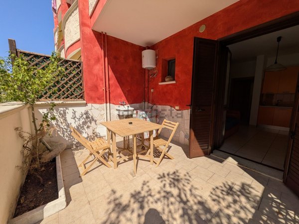 appartamento in vendita a Gallipoli in zona Baia Verde