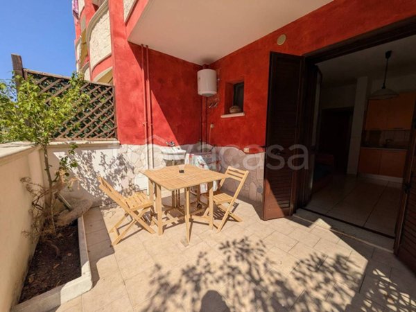 appartamento in vendita a Gallipoli in zona Baia Verde