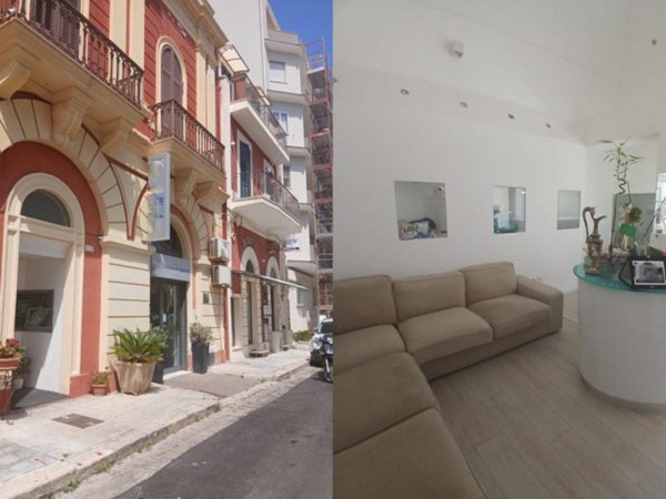 negozio in vendita a Gallipoli