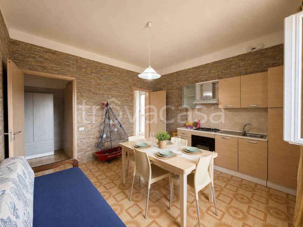 appartamento in vendita a Gallipoli in zona Baia Verde