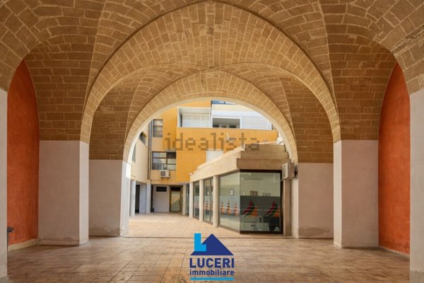 locale commerciale in vendita a Gallipoli