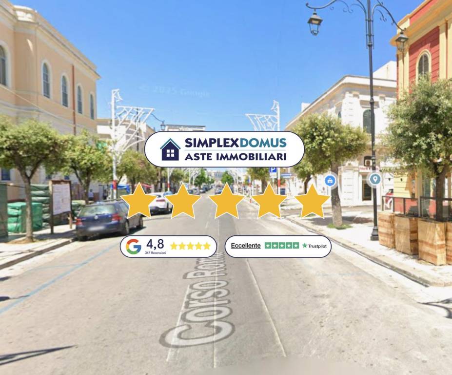 appartamento in vendita a Gallipoli