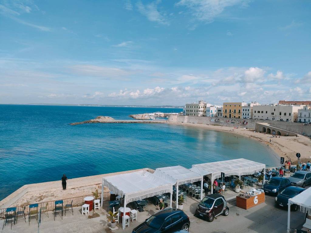 appartamento in vendita a Gallipoli