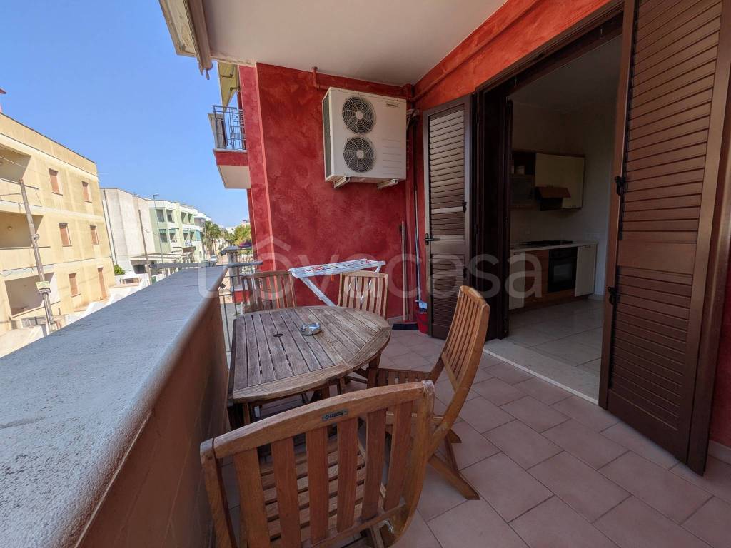 appartamento in vendita a Gallipoli in zona Baia Verde