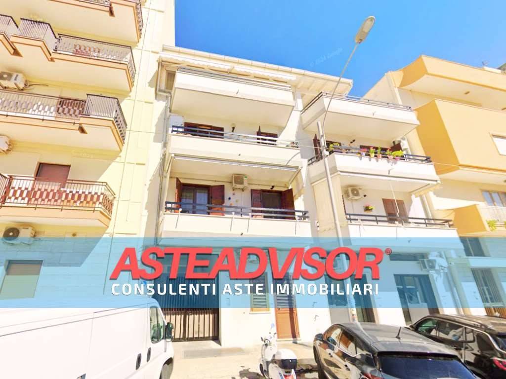 appartamento in vendita a Gallipoli in zona Cappuccini