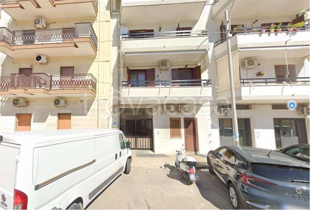 appartamento in vendita a Gallipoli in zona Cappuccini