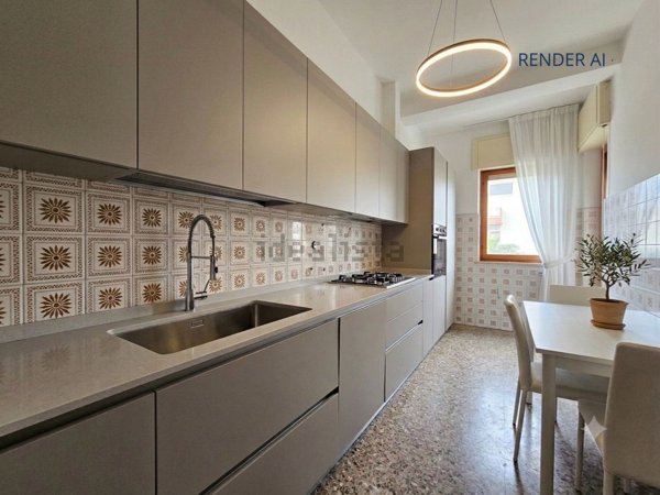 appartamento in vendita a Gallipoli in zona Cappuccini