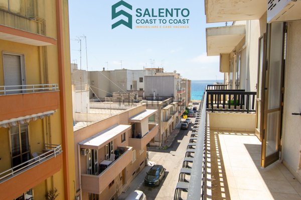 appartamento in vendita a Gallipoli in zona Cappuccini
