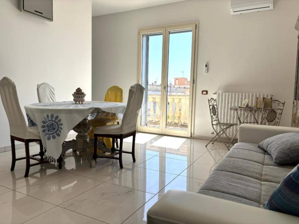 appartamento in vendita a Gallipoli in zona Cappuccini