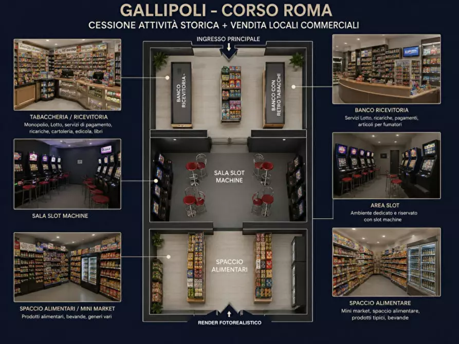 appartamento in vendita a Gallipoli