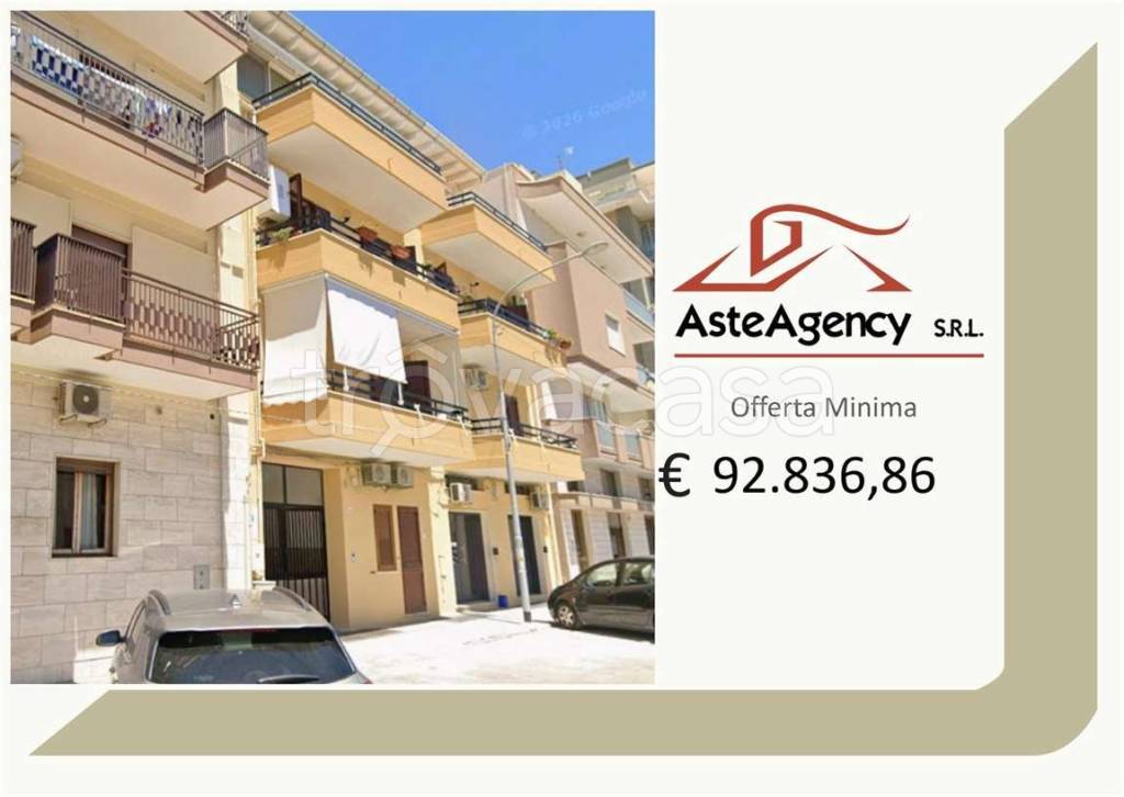 appartamento in vendita a Gallipoli in zona Cappuccini