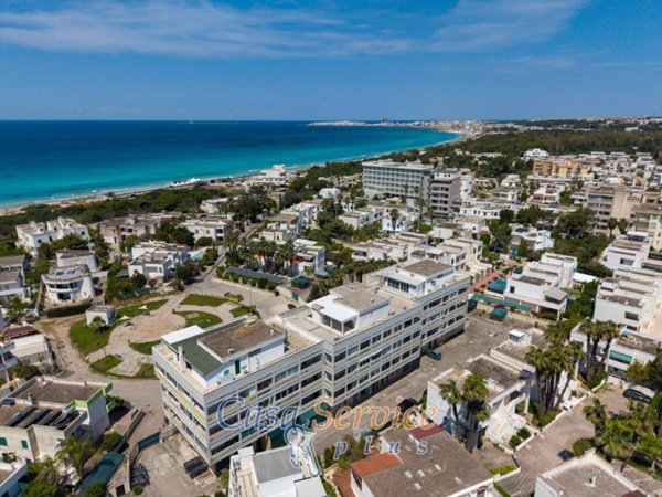 appartamento in vendita a Gallipoli in zona Baia Verde
