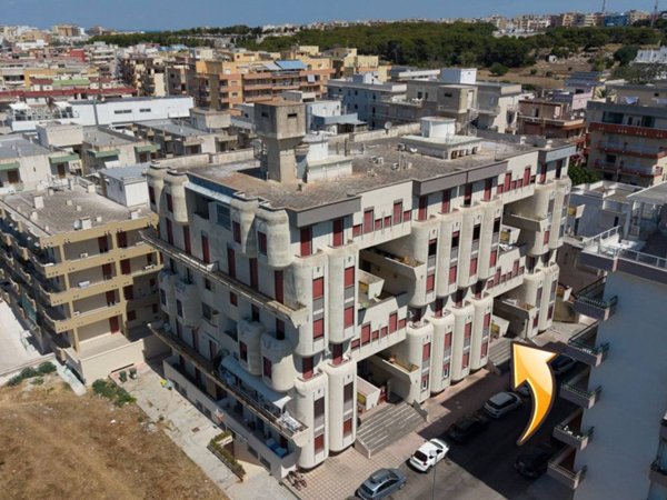 appartamento in vendita a Gallipoli in zona Cappuccini