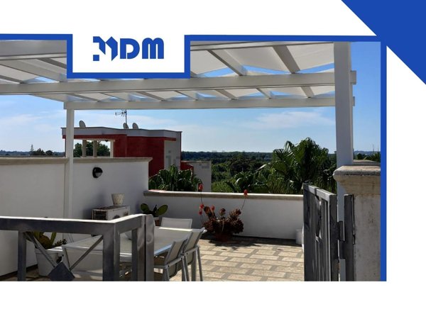 appartamento in vendita a Gallipoli in zona Baia Verde