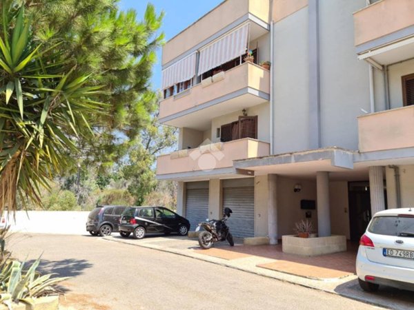 appartamento in vendita a Gallipoli in zona Cappuccini