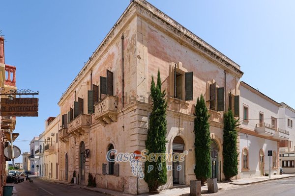 casa indipendente in vendita a Gallipoli