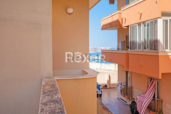 appartamento in vendita a Gallipoli