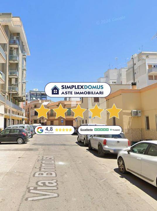 appartamento in vendita a Gallipoli in zona Cappuccini