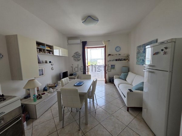 appartamento in vendita a Gallipoli in zona Rivabella