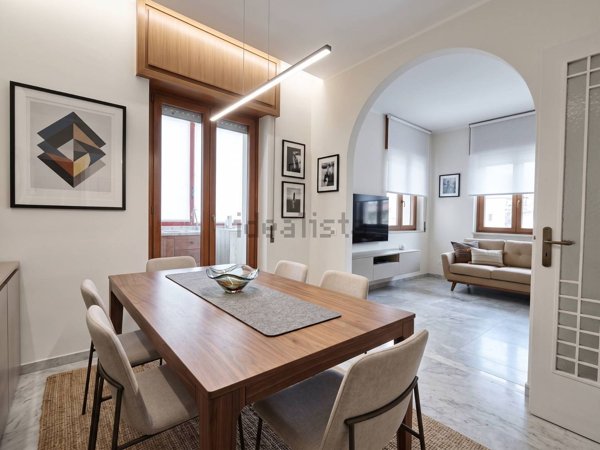 appartamento in vendita a Gallipoli in zona Cappuccini