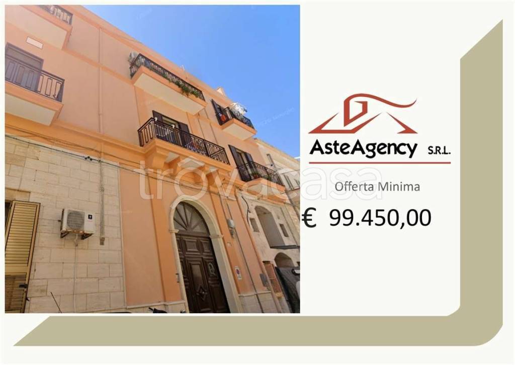 appartamento in vendita a Gallipoli